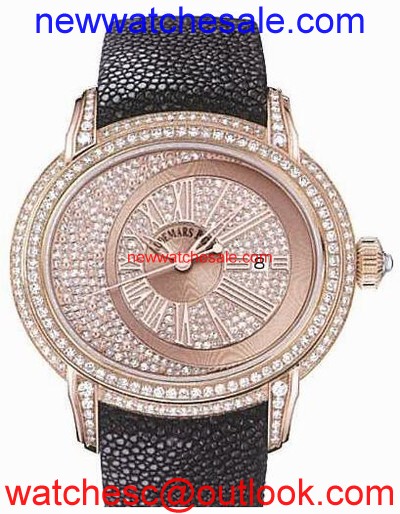 Audemars Piguet Millenary 15330OR.ZZ.D001GA.01 Mens