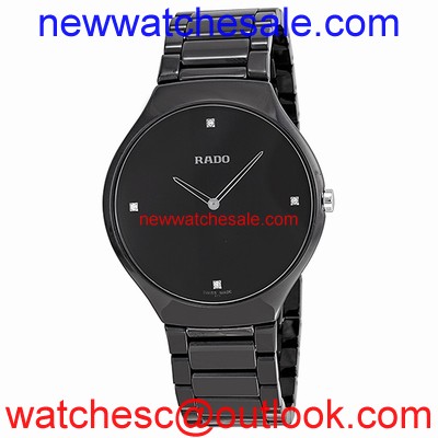 Rado TRUE R27741712 Black
