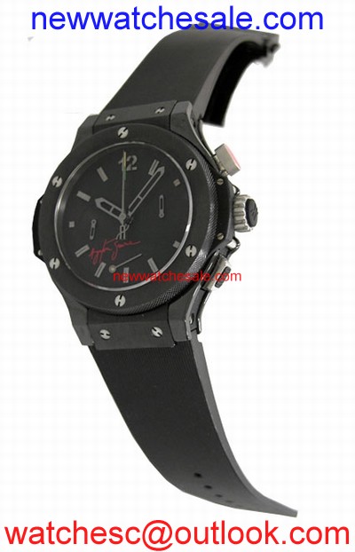 Hublot Big Bang 309.CM.134.RX.AES07 Black Ceramic