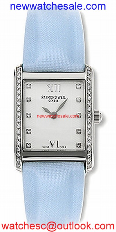 Raymond Weil Don Giovanni 58731-SLS-00385 Swiss Made