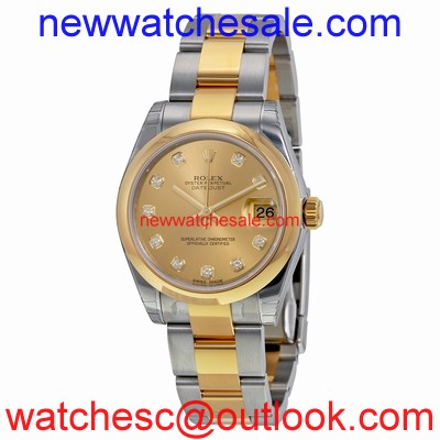 Rolex 178243CDO Ladies