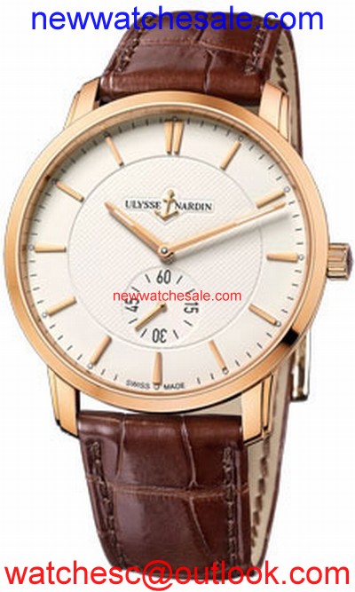 Ulysse Nardin San Marco 8206-118-2-31 Swiss Made
