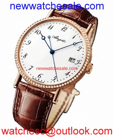 Breguet Classique 5178BR/29/9V6-D000 Mens