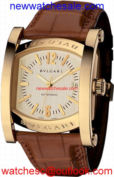 Bvlgari AA44C13GLD Automatic