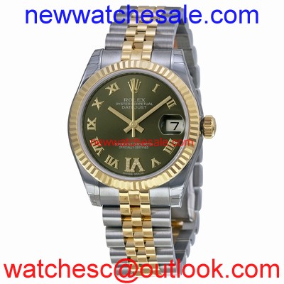 Rolex Lady Datejust 178273GNRJ Swiss Made