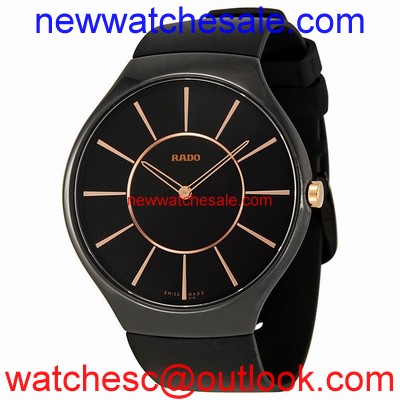 Rado TRUE R27741159 Black