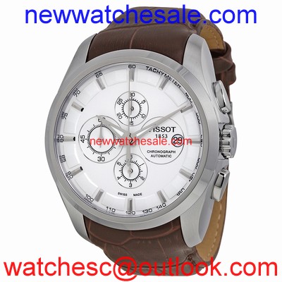 Tissot Couturier T035.627.16.031.00 Swiss Made