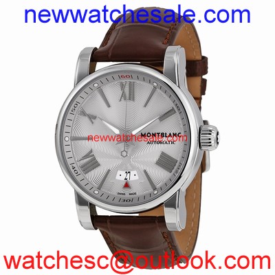 Montblanc Star 102342 Stainless Steel