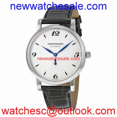 Montblanc 107073 Stainless Steel