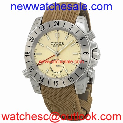 Tudor Aeronaut 20200 Stainless Steel