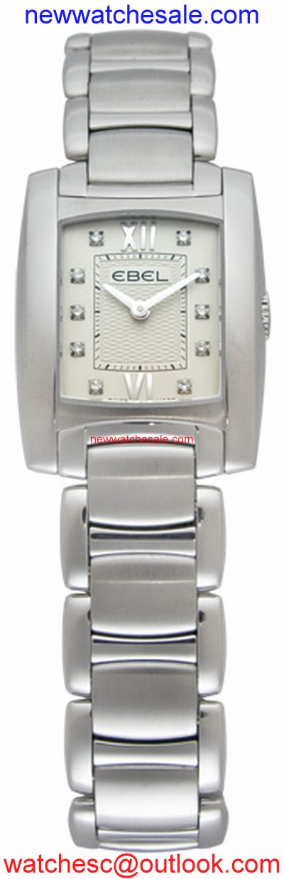 Ebel Brasilia 1215604 Stainless Steel