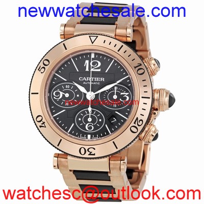 Cartier Pasha de Cartier W301980M Swiss Made