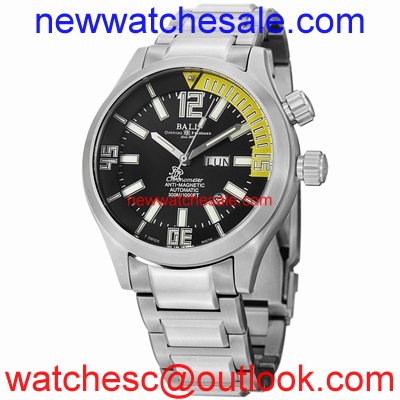 Ball Engineer DM1022A-SC1ABKY Black