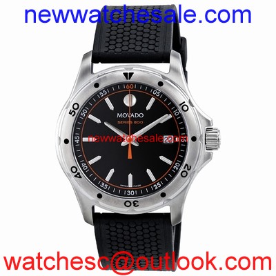Movado Series 800 2600099 Swiss Made