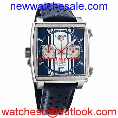 Tag Heuer Monaco CAW211D.FC6300 Automatic