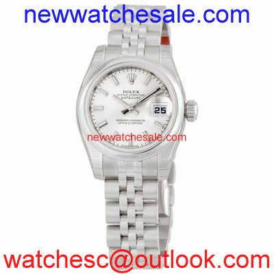 Rolex Datejust 179160SSJ Stainless Steel