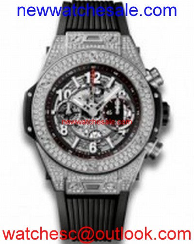Hublot 411.NX.1170.RX.0904 Mens