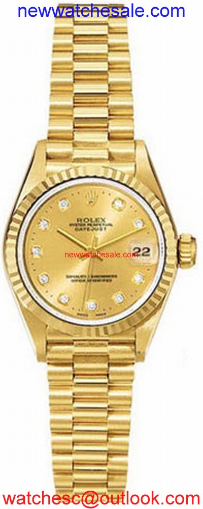 Rolex Datejust 179178-CDP Automatic