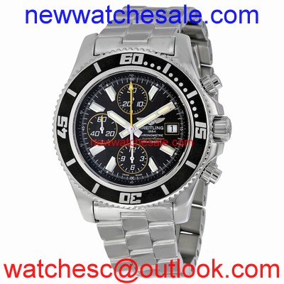 Breitling Superocean A13341A8/BA82SS Swiss Made