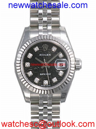 Rolex Datejust 179174BKJDJ Automatic