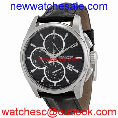 Hamilton Jazzmaster H32596731 Stainless Steel