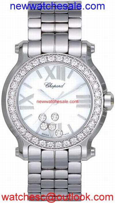 Chopard 278509-3008 Stainless Steel