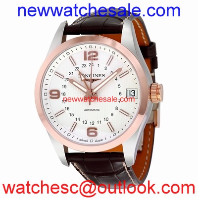 Longines L27995763 Stainless Steel