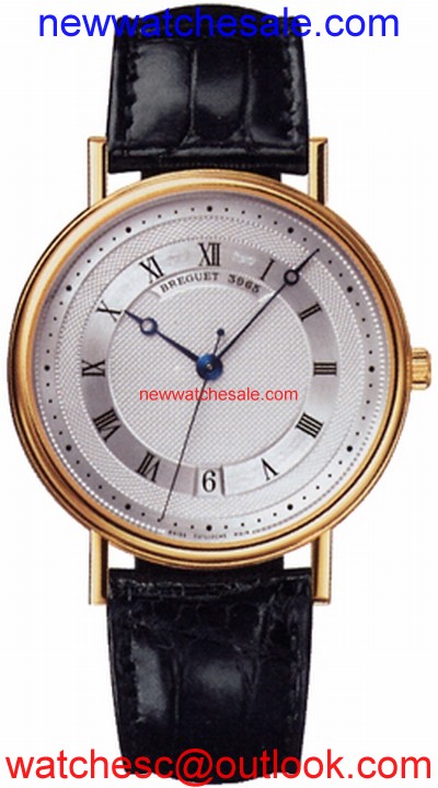 Breguet Classique 5930BA/12/986 Automatic