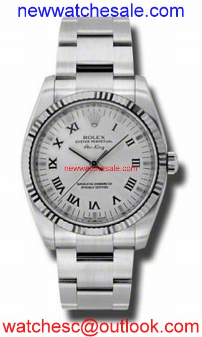 Rolex Airking 114234SRO Stainless Steel