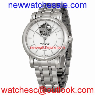Tissot T0502071101104 Ladies
