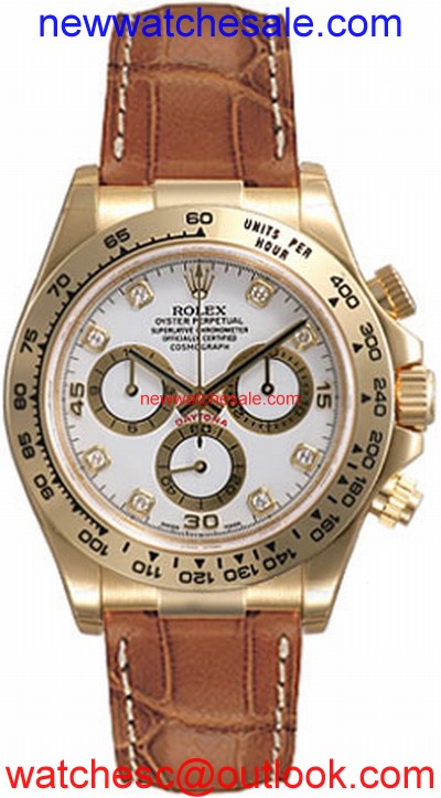 Rolex Daytona 116518-WDL Mens
