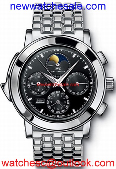 IWC Grande Complication IW927020 Mens