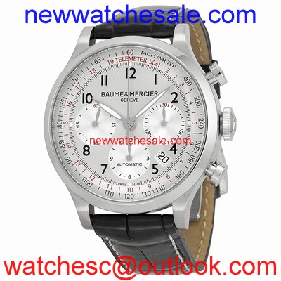 Baume et Mercier Capeland 10046 Mens