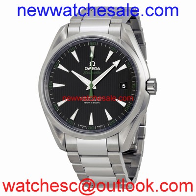 Omega 23110422101004 Black