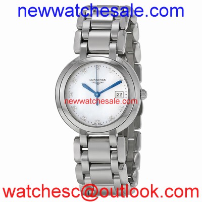 Longines PrimaLuna L8.112.4.87.6 Quartz
