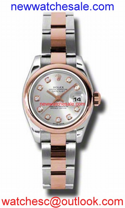 Rolex Datejust 179161SDO Stainless Steel