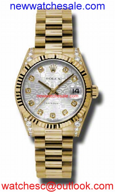 Rolex Datejust 178238SJDP Automatic