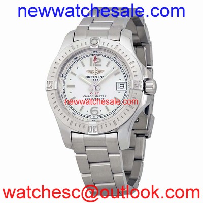 Breitling A7738811/G793/173A Stratus Silver