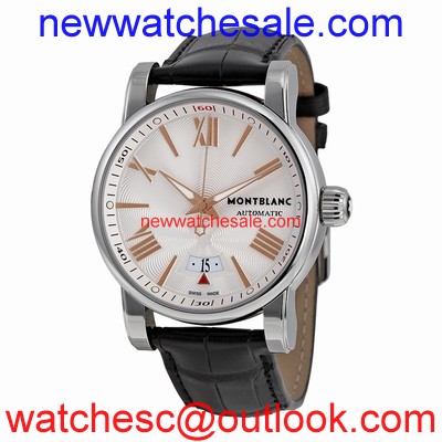 Montblanc Star 105858 Swiss Made