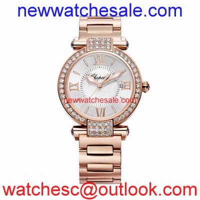Chopard Imperiale 384221-5004 Quartz
