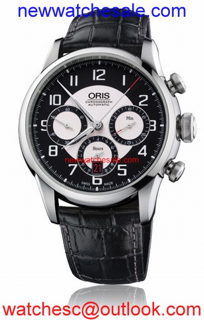 Oris 01 676 7603 4094-SET Stainless Steel