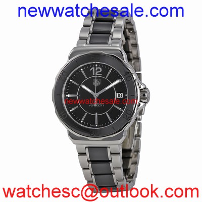 Tag Heuer Formula 1 WAH1210.BA0859 Black