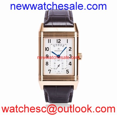 Jaeger LeCoultre Q3742521 18 Carat Rose Gold