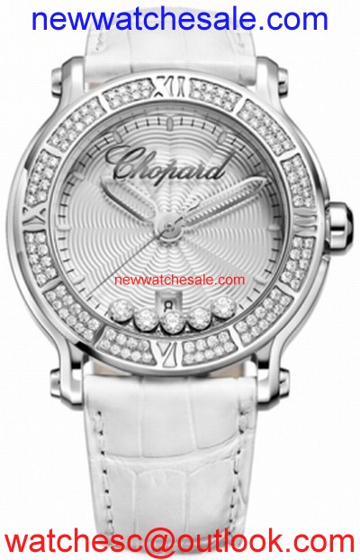 Chopard Happy Sport 288525-3003 Quartz