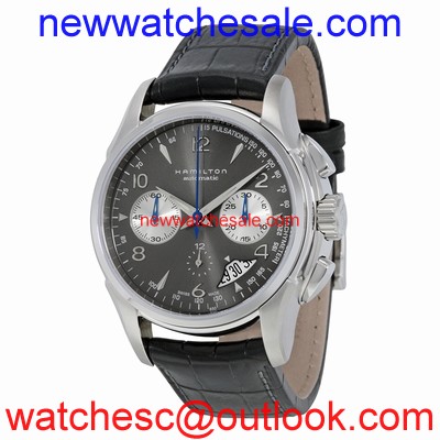 Hamilton Jazzmaster H32656785 Grey
