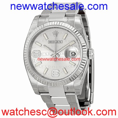 Rolex Datejust 116234SWJSDAO Stainless Steel