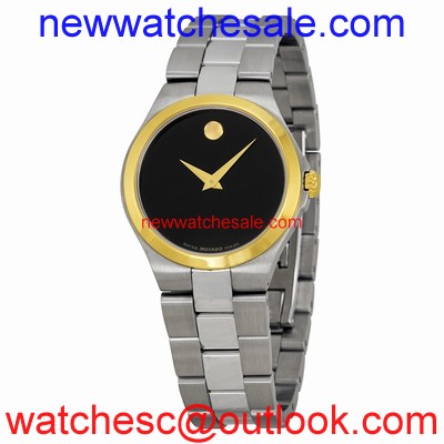 Movado Serio 0606560 Black
