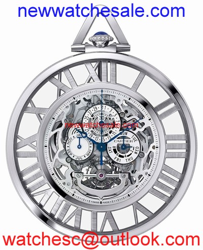 Cartier W1556213 Openwork