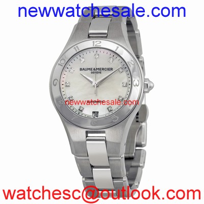 Baume et Mercier Linea 10074 Ladies