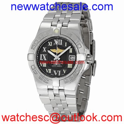 Breitling Galactic A71340L2-M523SS Stainless Steel